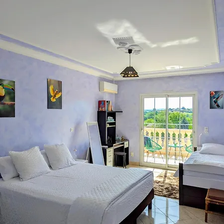 Bed & Breakfast Jardhelena *