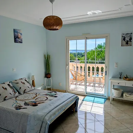 Bed & Breakfast Jardhelena Jardin